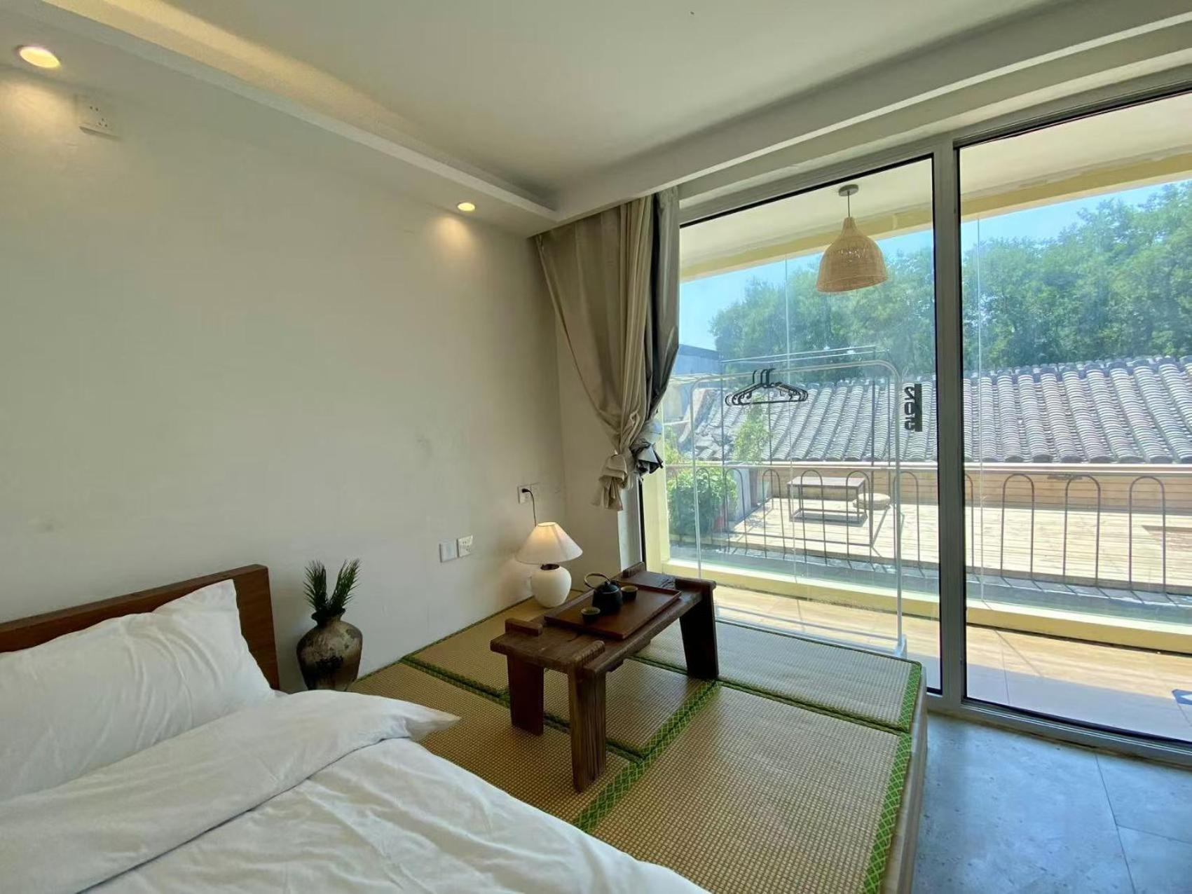 Beijing Hills & Hutong City Retreat Near Forbidden City & Line 4 Multi-Room Options Exteriér fotografie