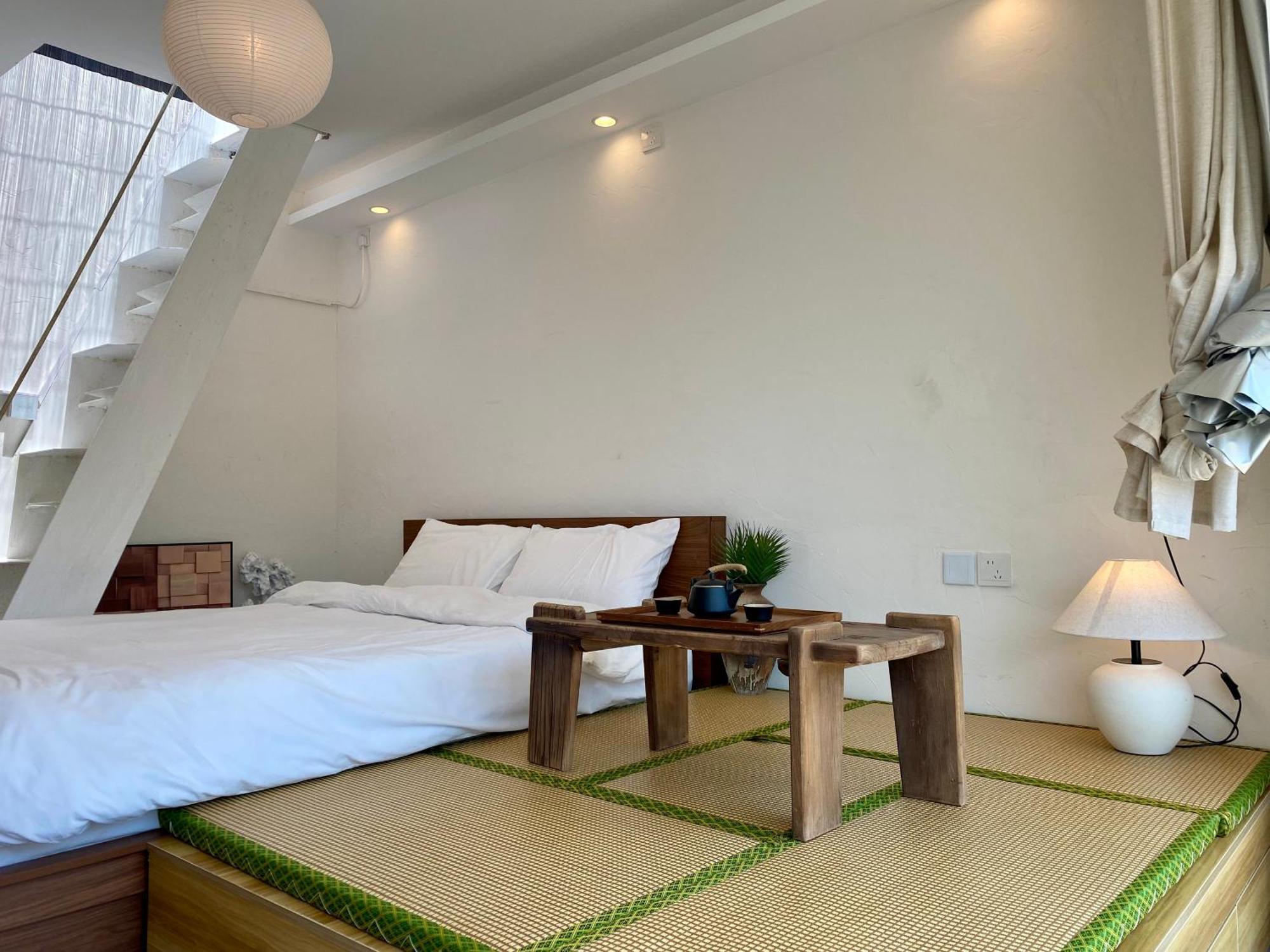 Beijing Hills & Hutong City Retreat Near Forbidden City & Line 4 Multi-Room Options Exteriér fotografie