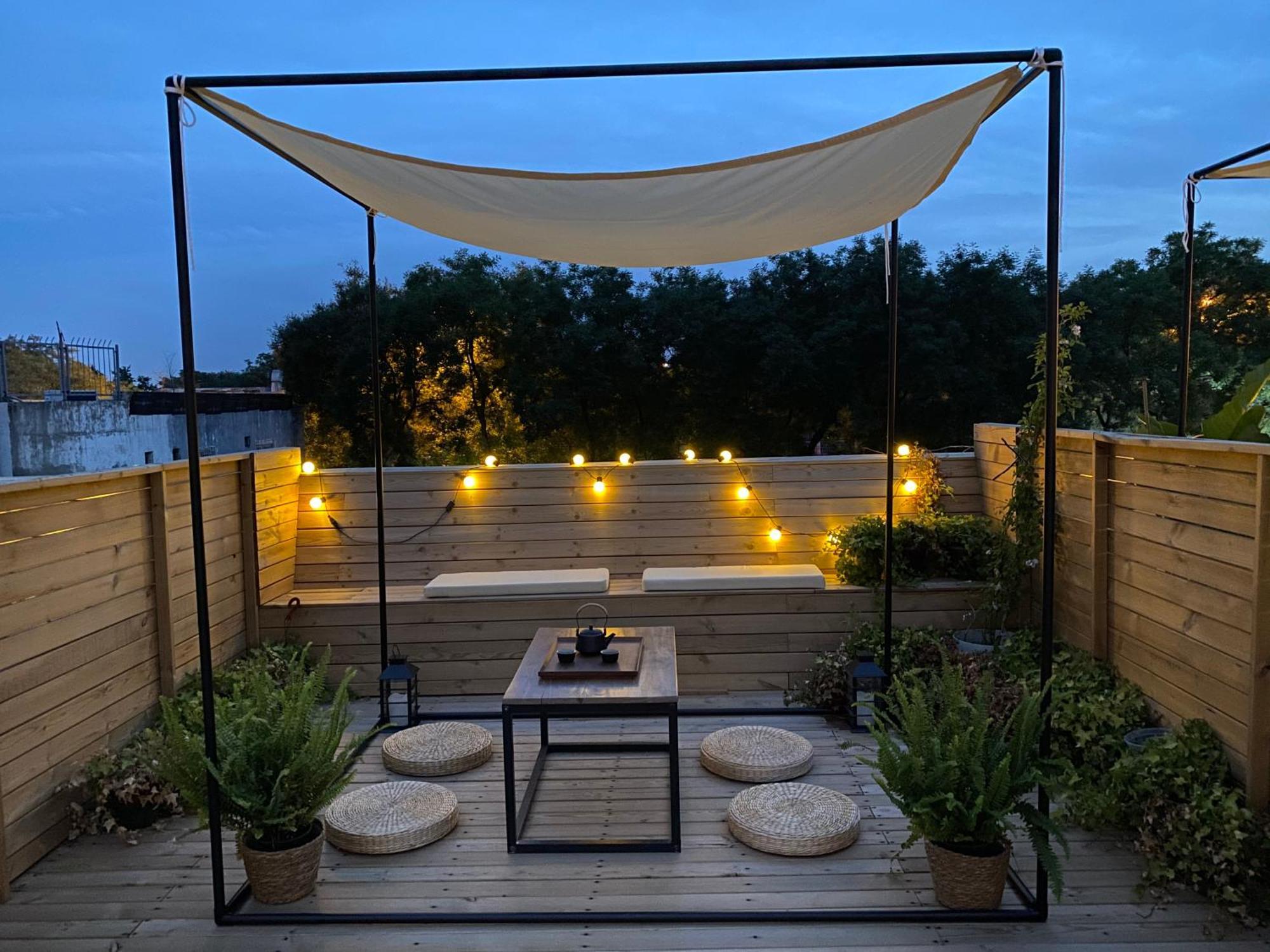 Beijing Hills & Hutong City Retreat Near Forbidden City & Line 4 Multi-Room Options Exteriér fotografie
