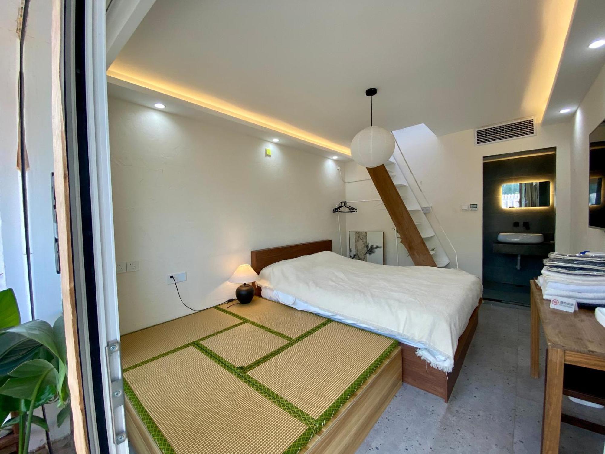 Beijing Hills & Hutong City Retreat Near Forbidden City & Line 4 Multi-Room Options Exteriér fotografie