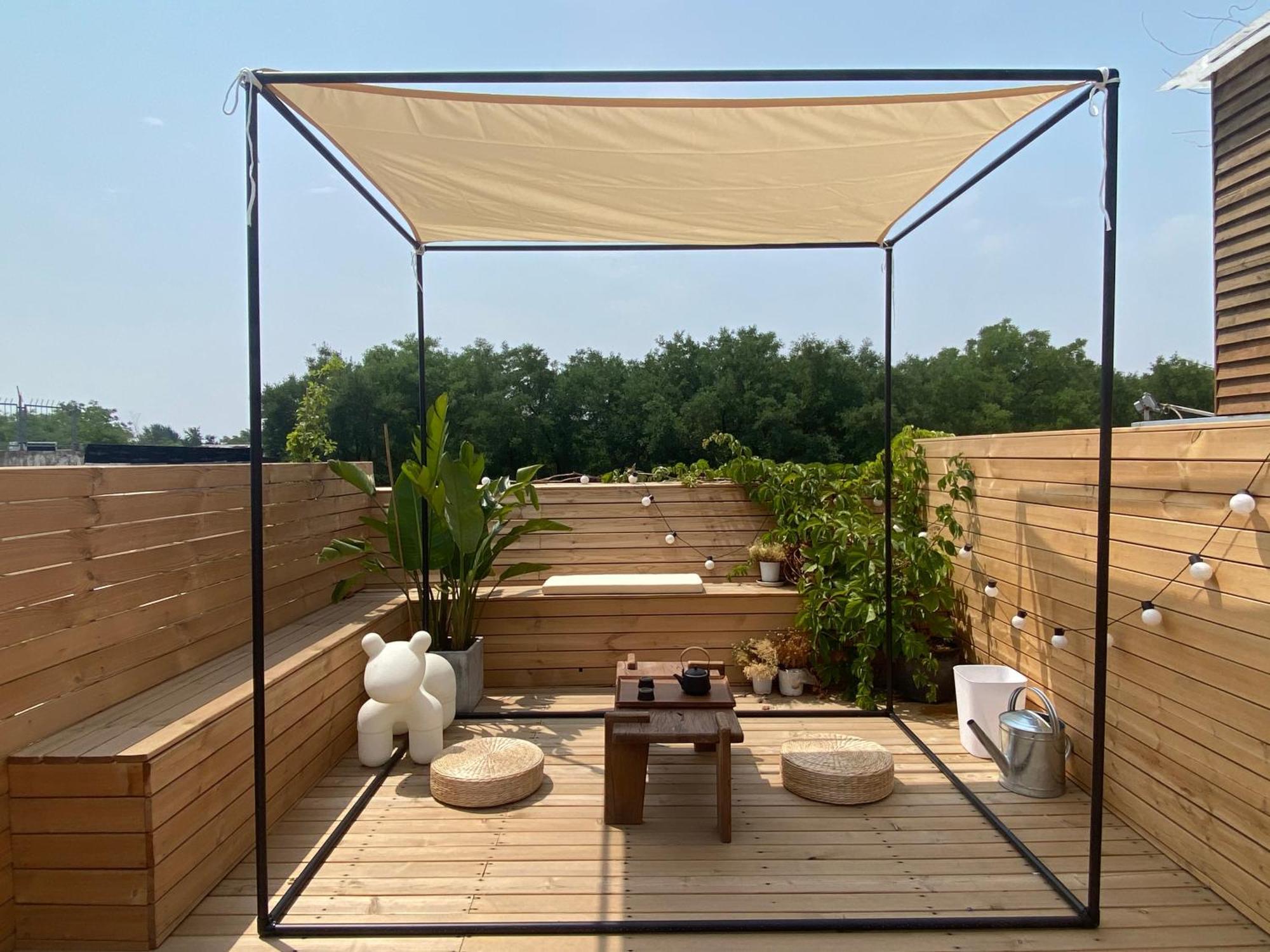 Beijing Hills & Hutong City Retreat Near Forbidden City & Line 4 Multi-Room Options Exteriér fotografie