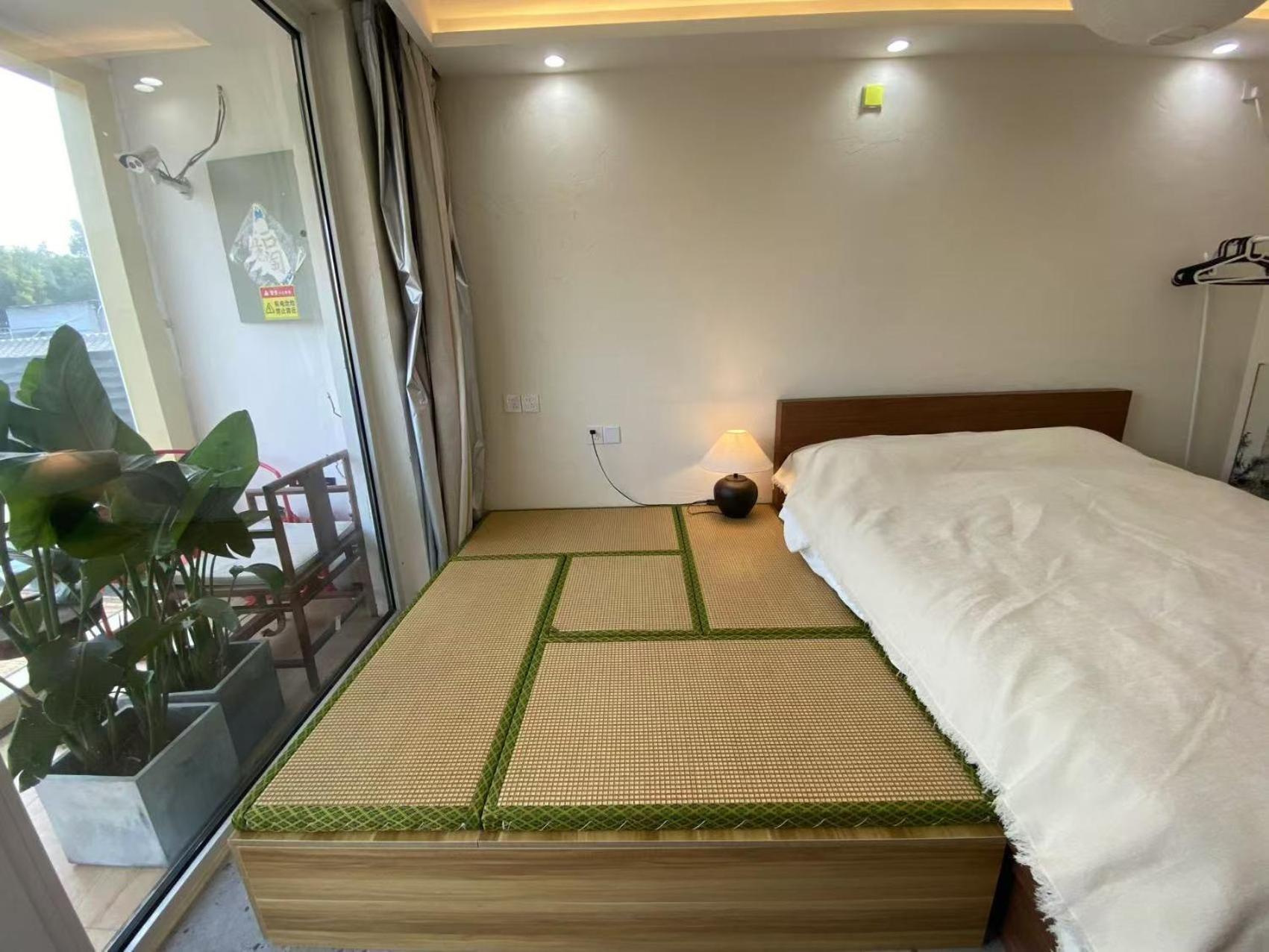 Beijing Hills & Hutong City Retreat Near Forbidden City & Line 4 Multi-Room Options Exteriér fotografie