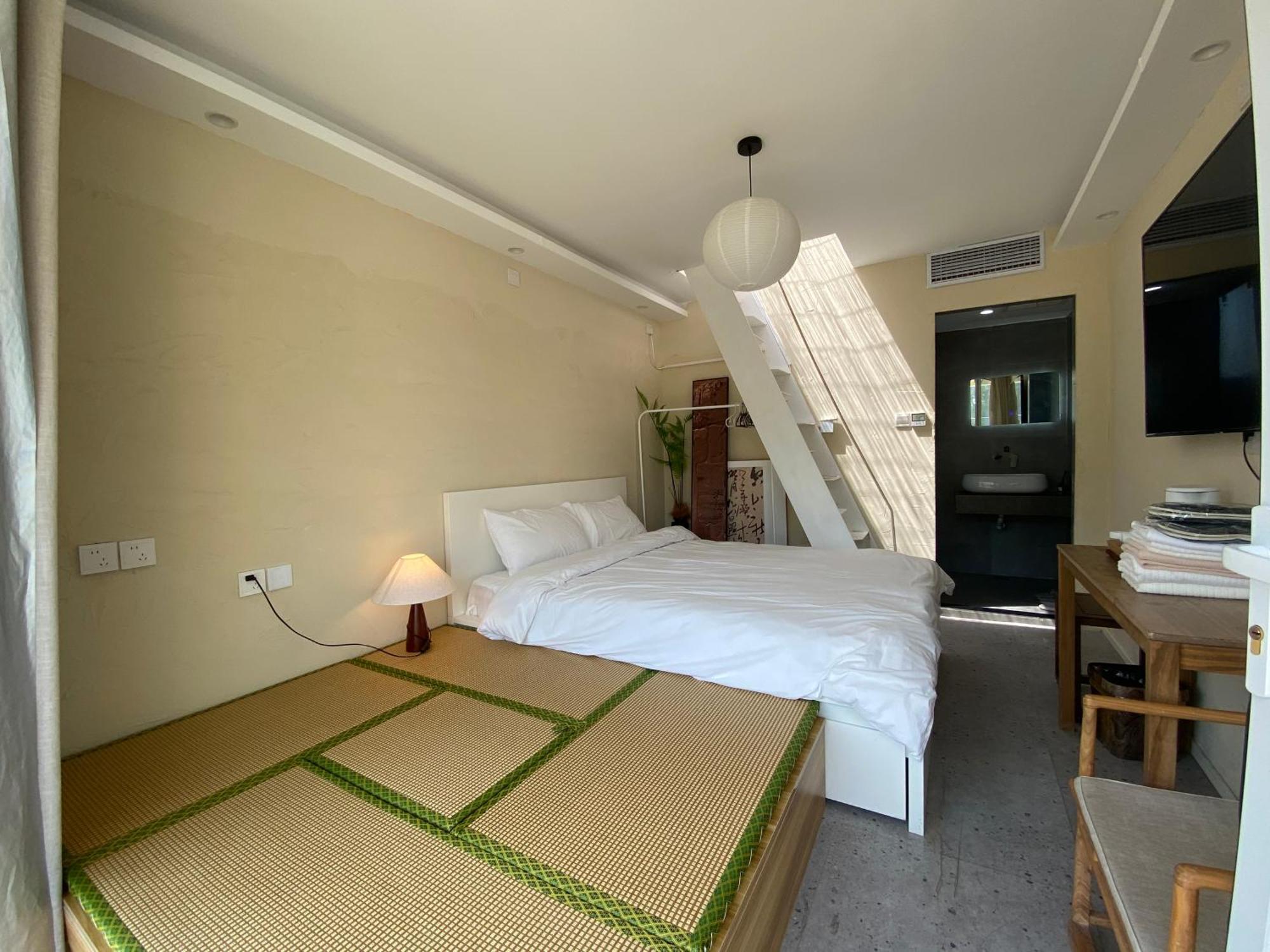 Beijing Hills & Hutong City Retreat Near Forbidden City & Line 4 Multi-Room Options Exteriér fotografie