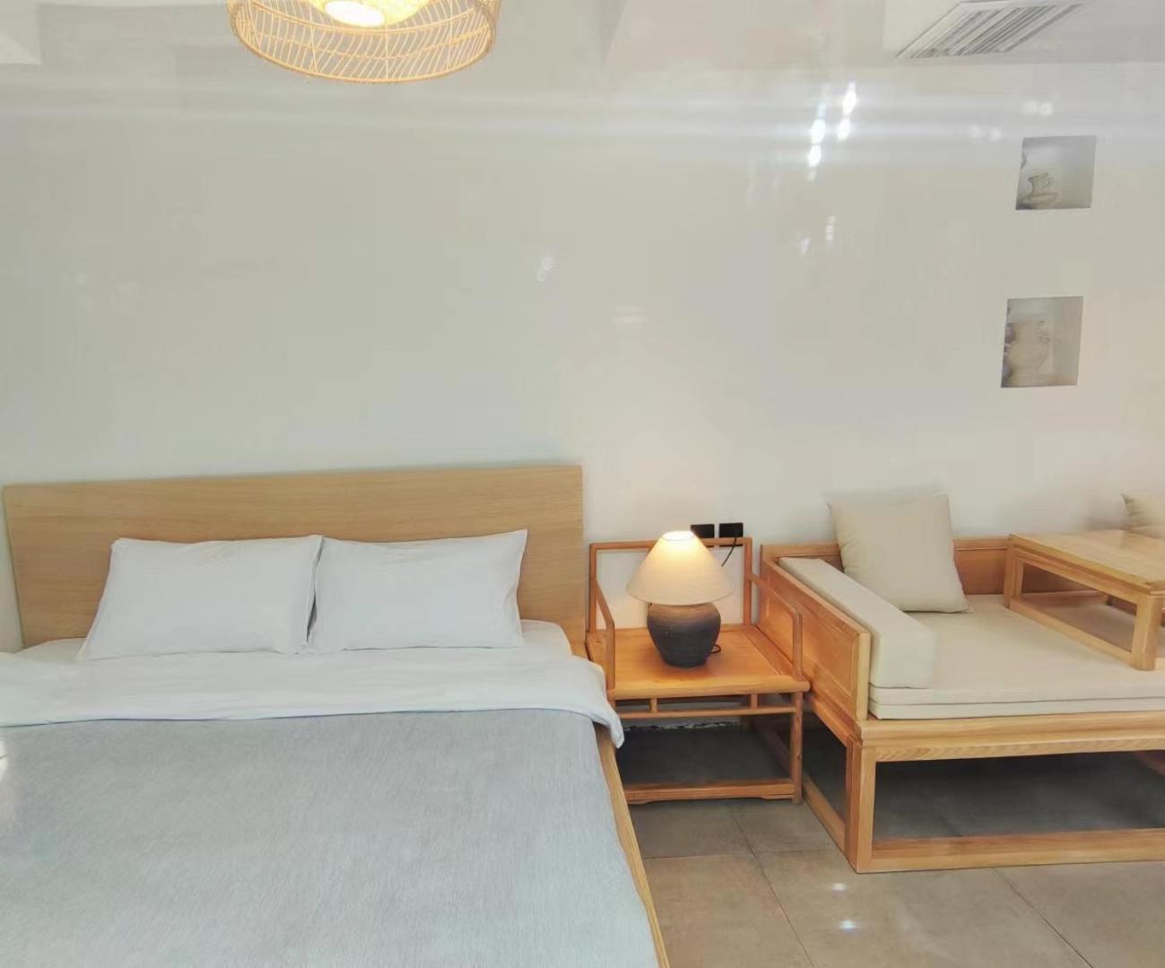 Beijing Hills & Hutong City Retreat Near Forbidden City & Line 4 Multi-Room Options Exteriér fotografie