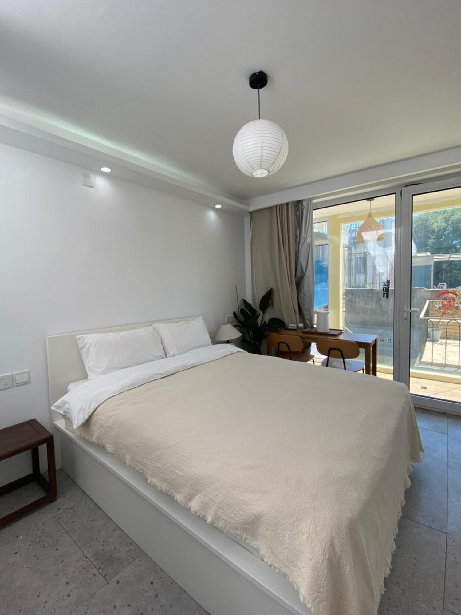 Beijing Hills & Hutong City Retreat Near Forbidden City & Line 4 Multi-Room Options Exteriér fotografie
