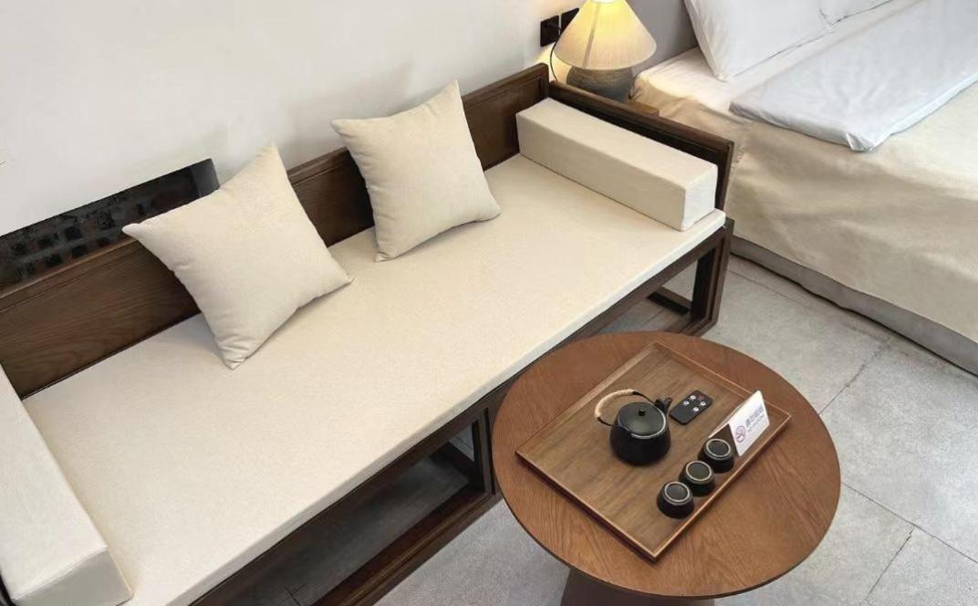 Beijing Hills & Hutong City Retreat Near Forbidden City & Line 4 Multi-Room Options Exteriér fotografie