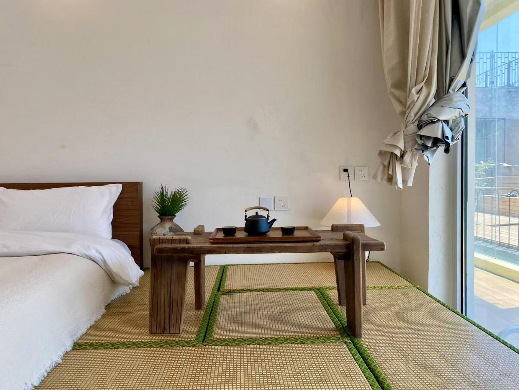 Beijing Hills & Hutong City Retreat Near Forbidden City & Line 4 Multi-Room Options Exteriér fotografie