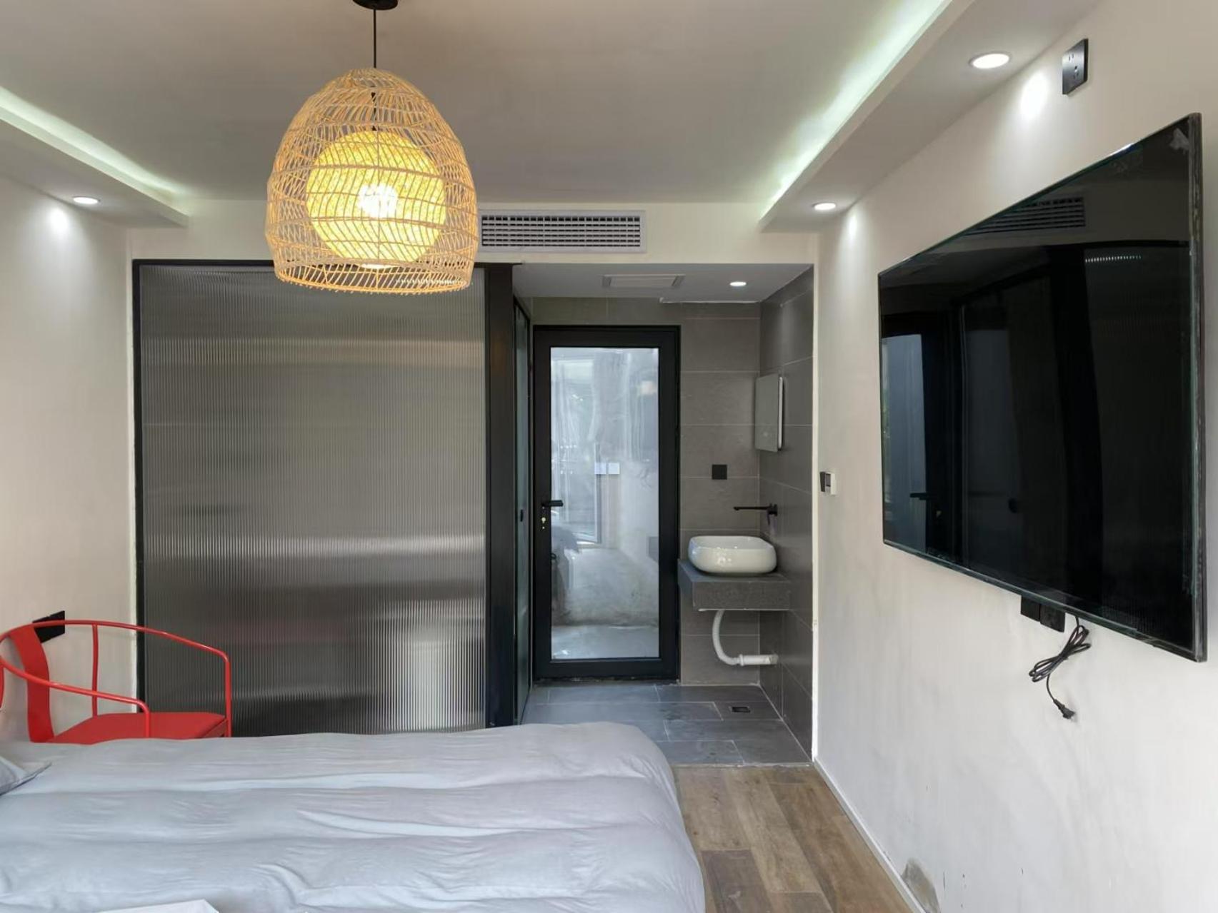 Beijing Hills & Hutong City Retreat Near Forbidden City & Line 4 Multi-Room Options Exteriér fotografie