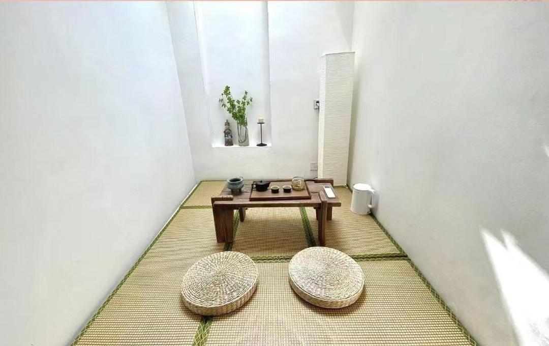 Beijing Hills & Hutong City Retreat Near Forbidden City & Line 4 Multi-Room Options Exteriér fotografie