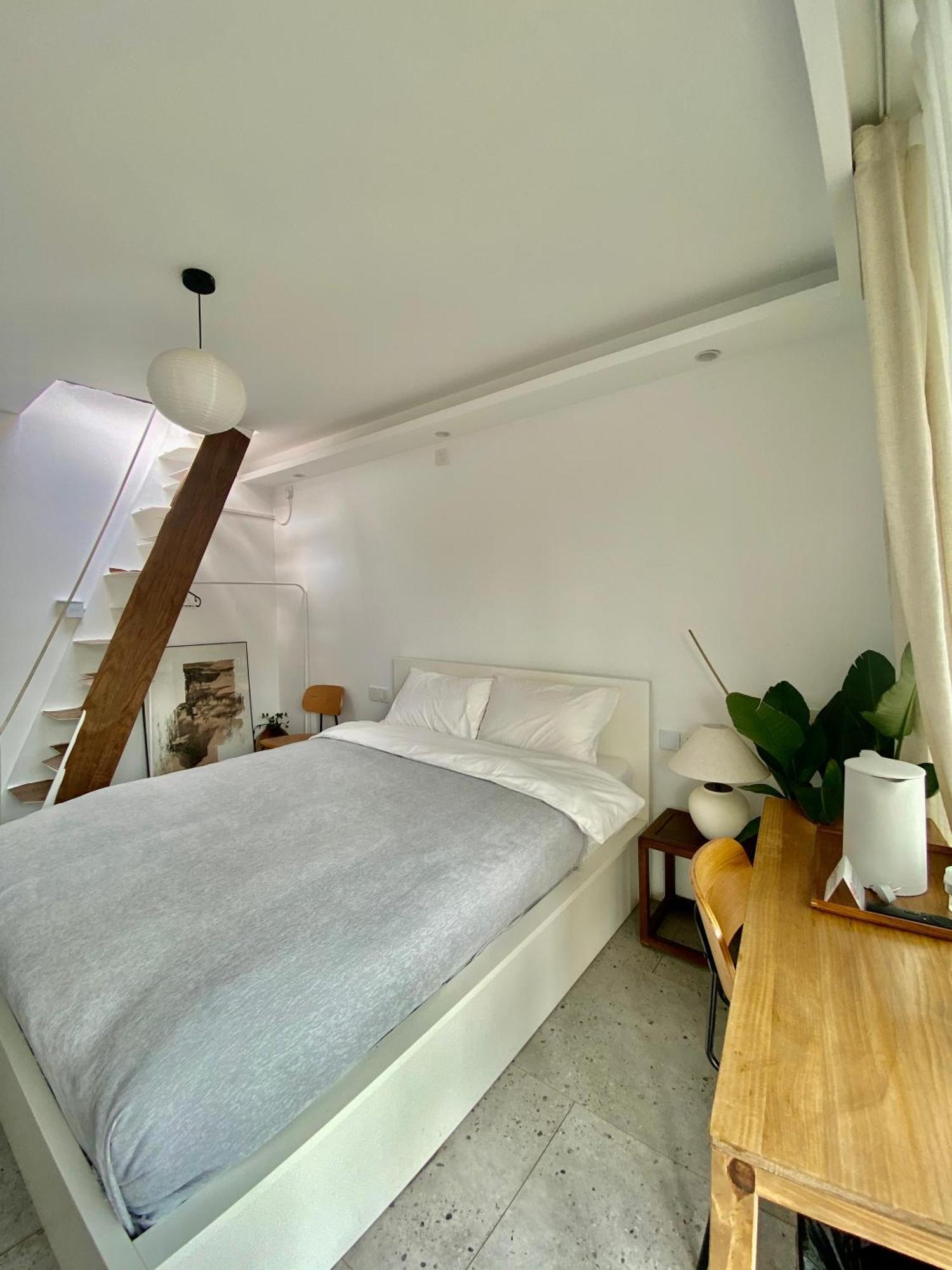 Beijing Hills & Hutong City Retreat Near Forbidden City & Line 4 Multi-Room Options Exteriér fotografie
