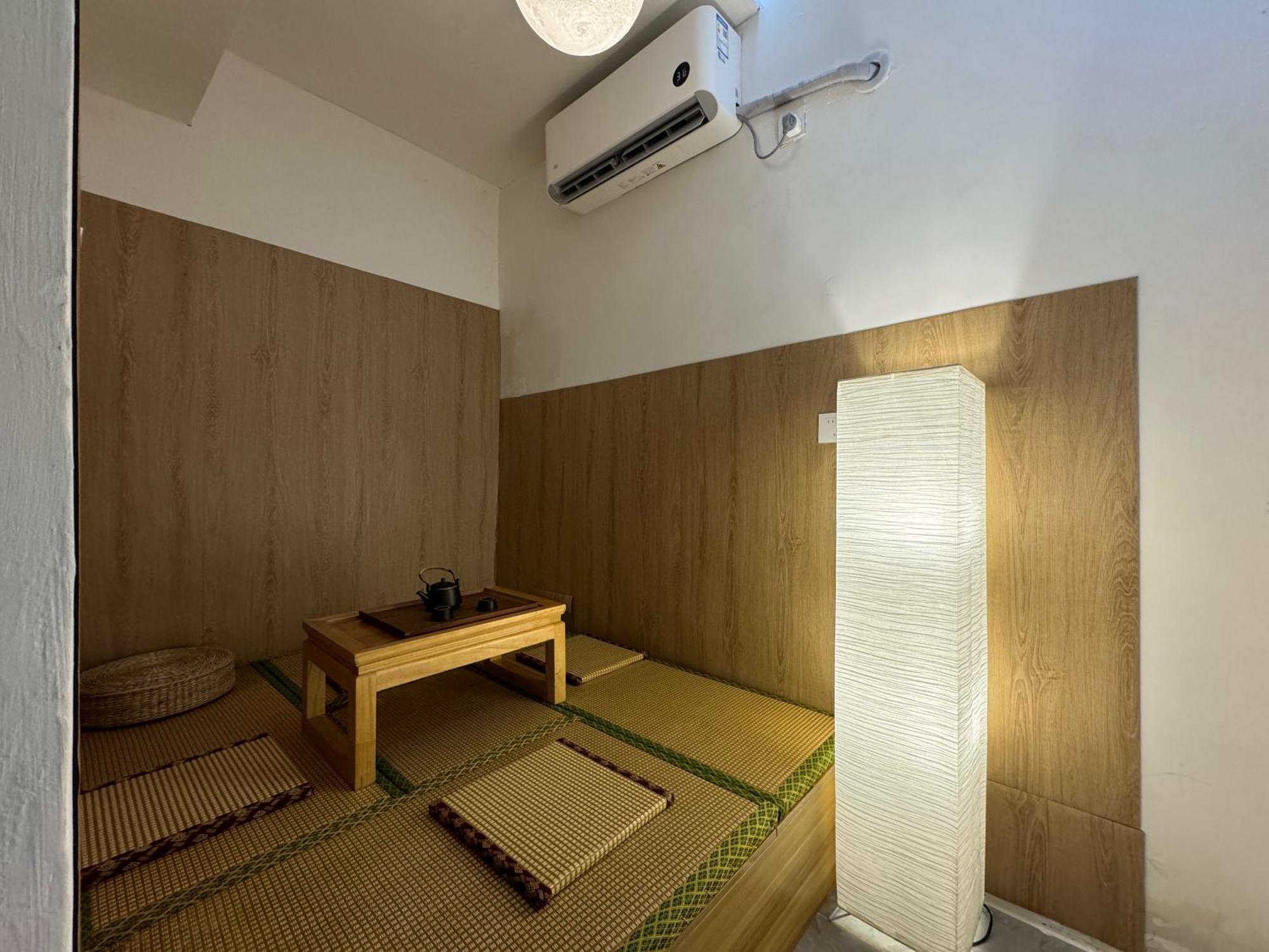 Beijing Hills & Hutong City Retreat Near Forbidden City & Line 4 Multi-Room Options Exteriér fotografie