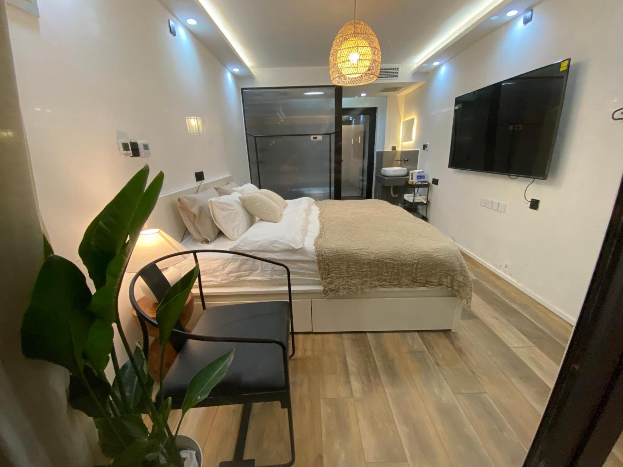 Beijing Hills & Hutong City Retreat Near Forbidden City & Line 4 Multi-Room Options Exteriér fotografie