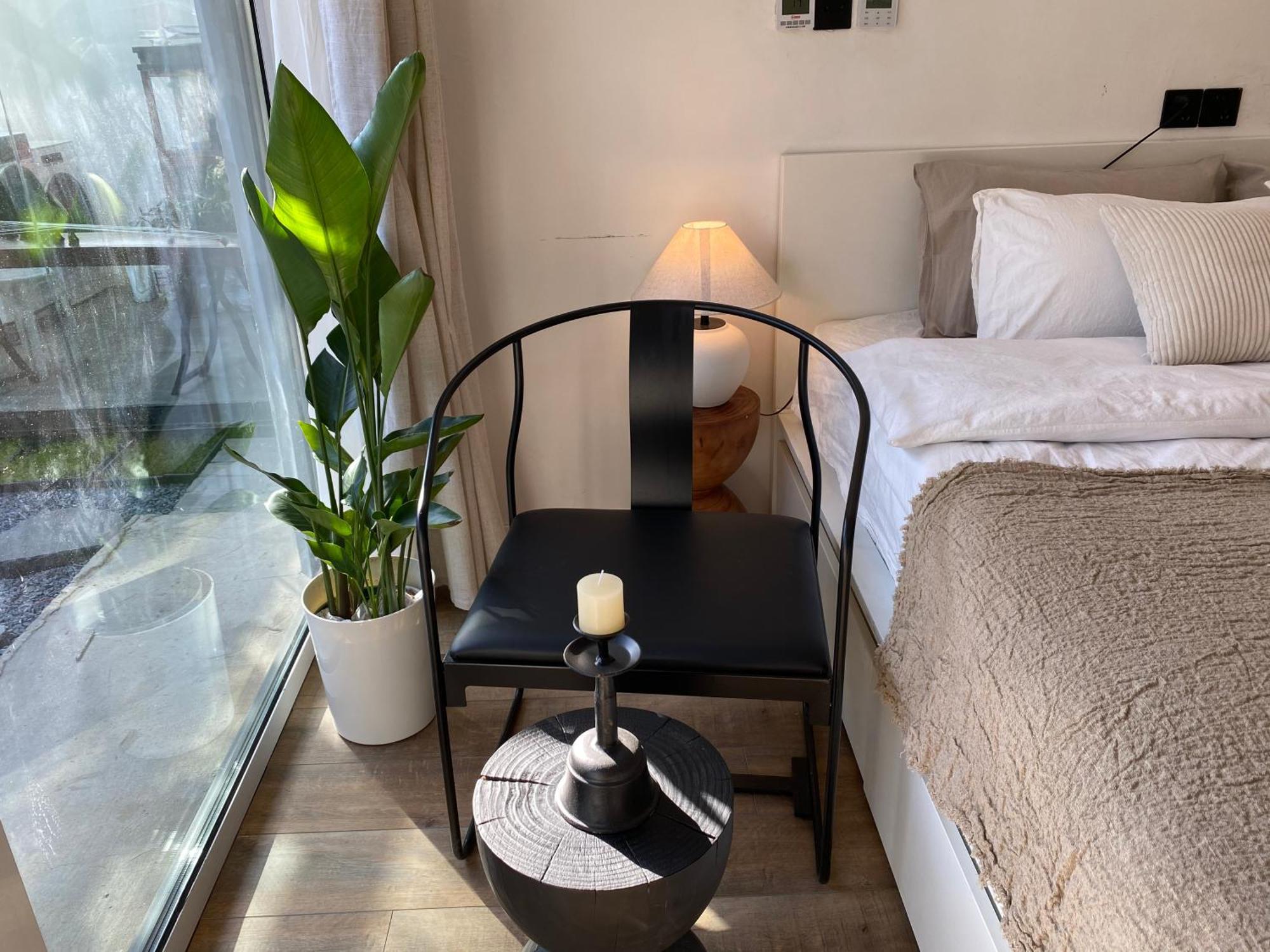 Beijing Hills & Hutong City Retreat Near Forbidden City & Line 4 Multi-Room Options Exteriér fotografie