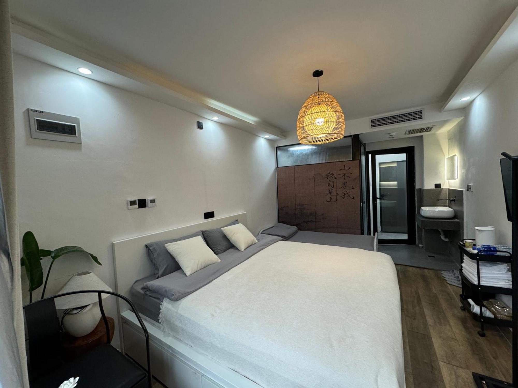 Beijing Hills & Hutong City Retreat Near Forbidden City & Line 4 Multi-Room Options Exteriér fotografie